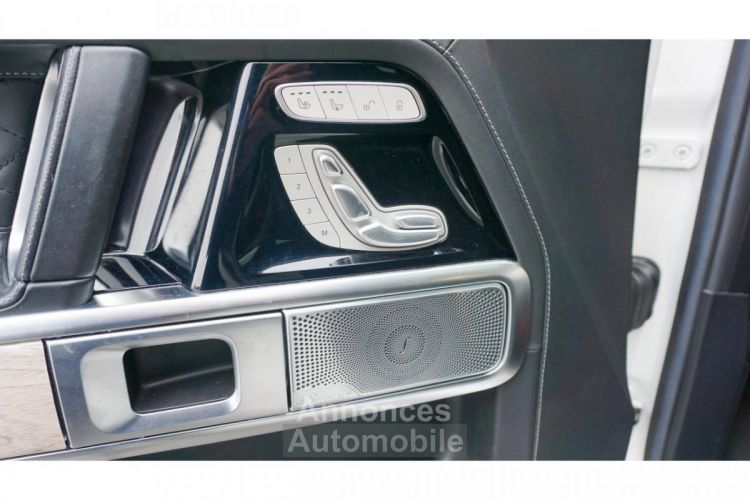 Mercedes Classe G 500 - AMG DESIGNO - <small></small> 129.000 € <small>TTC</small> - #41