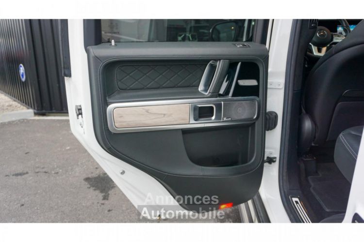 Mercedes Classe G 500 - AMG DESIGNO - <small></small> 129.000 € <small>TTC</small> - #42