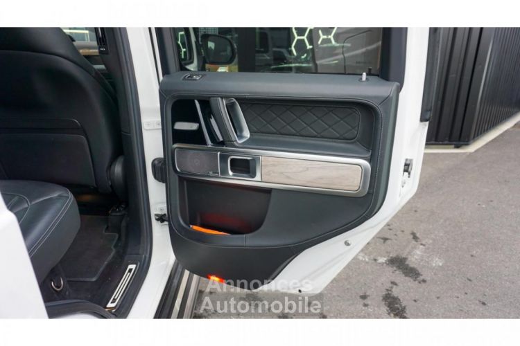 Mercedes Classe G 500 - AMG DESIGNO - <small></small> 129.000 € <small>TTC</small> - #45