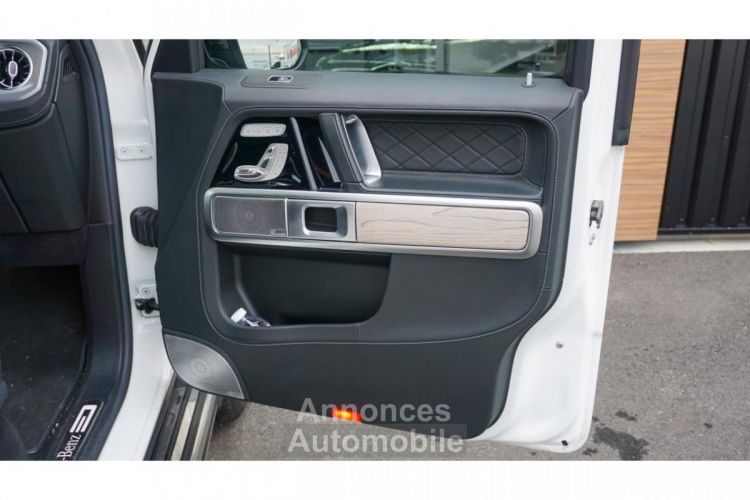 Mercedes Classe G 500 - AMG DESIGNO - <small></small> 129.000 € <small>TTC</small> - #48