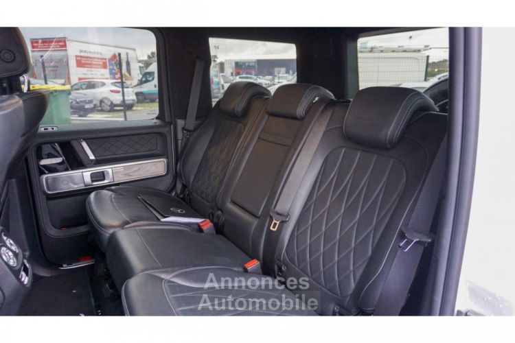 Mercedes Classe G 500 - AMG DESIGNO - <small></small> 129.000 € <small>TTC</small> - #51