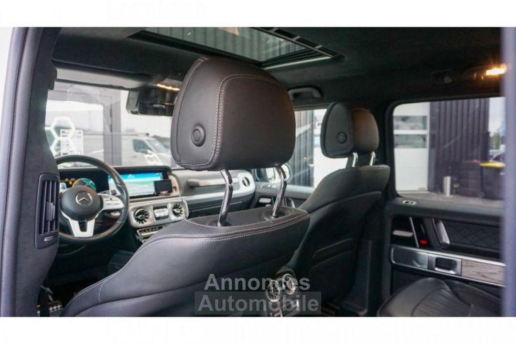 Mercedes Classe G 500 - AMG DESIGNO - <small></small> 129.000 € <small>TTC</small> - #52