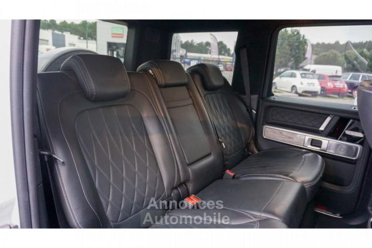 Mercedes Classe G 500 - AMG DESIGNO - <small></small> 129.000 € <small>TTC</small> - #55