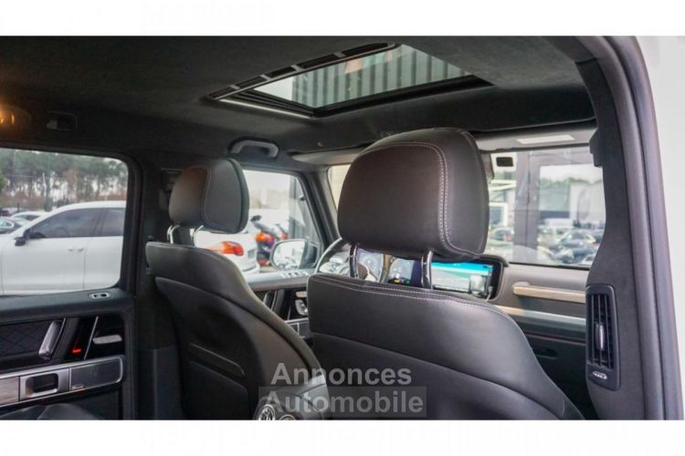 Mercedes Classe G 500 - AMG DESIGNO - <small></small> 129.000 € <small>TTC</small> - #56