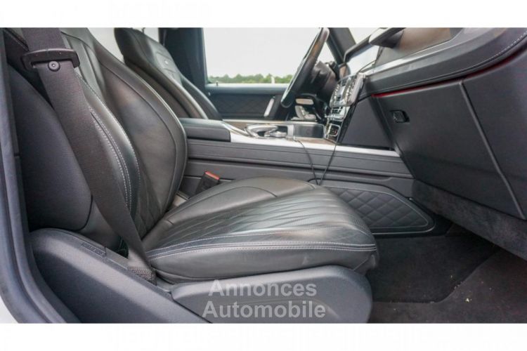 Mercedes Classe G 500 - AMG DESIGNO - <small></small> 129.000 € <small>TTC</small> - #62