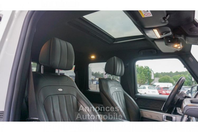 Mercedes Classe G 500 - AMG DESIGNO - <small></small> 129.000 € <small>TTC</small> - #65