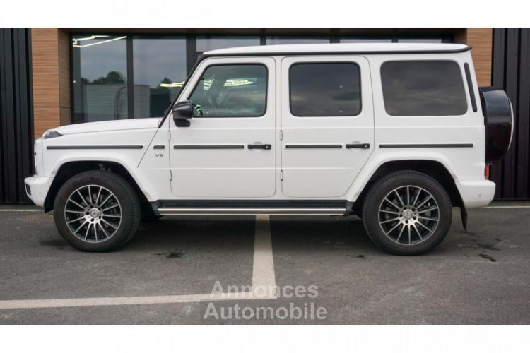 Mercedes Classe G 500 - AMG DESIGNO - <small></small> 129.000 € <small>TTC</small> - #70