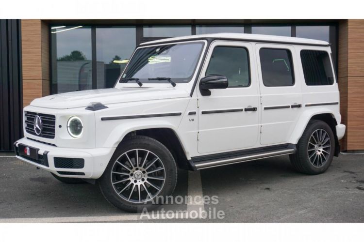 Mercedes Classe G 500 - AMG DESIGNO - <small></small> 129.000 € <small>TTC</small> - #71