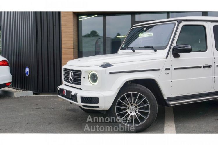 Mercedes Classe G 500 - AMG DESIGNO - <small></small> 129.000 € <small>TTC</small> - #72