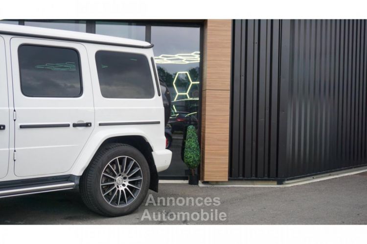 Mercedes Classe G 500 - AMG DESIGNO - <small></small> 129.000 € <small>TTC</small> - #73