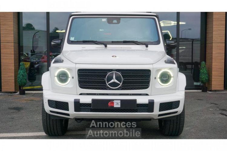 Mercedes Classe G 500 - AMG DESIGNO - <small></small> 129.000 € <small>TTC</small> - #74