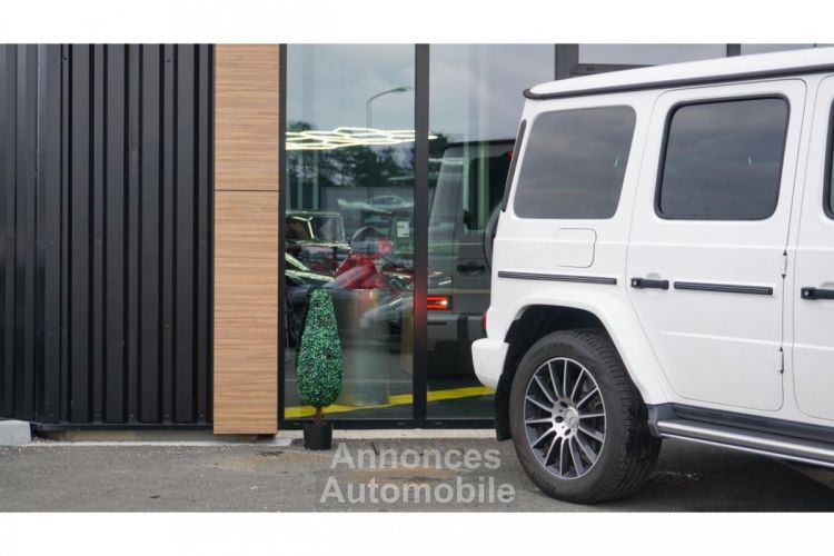 Mercedes Classe G 500 - AMG DESIGNO - <small></small> 129.000 € <small>TTC</small> - #75