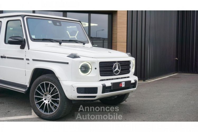 Mercedes Classe G 500 - AMG DESIGNO - <small></small> 129.000 € <small>TTC</small> - #76