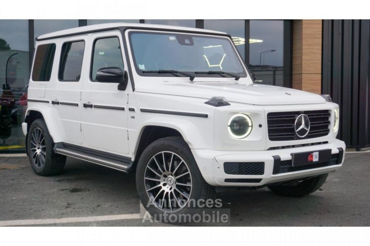 Mercedes Classe G 500 - AMG DESIGNO - <small></small> 129.000 € <small>TTC</small> - #77