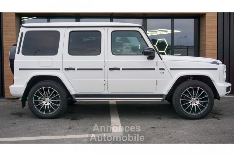 Mercedes Classe G 500 - AMG DESIGNO - <small></small> 129.000 € <small>TTC</small> - #78