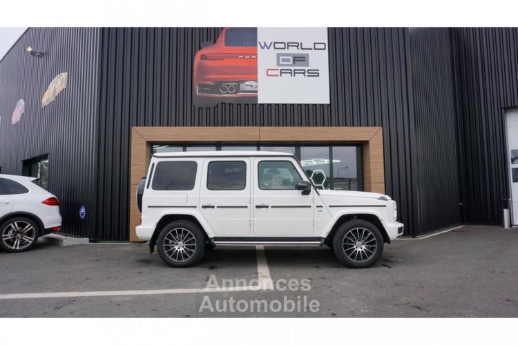 Mercedes Classe G 500 - AMG DESIGNO - <small></small> 129.000 € <small>TTC</small> - #80