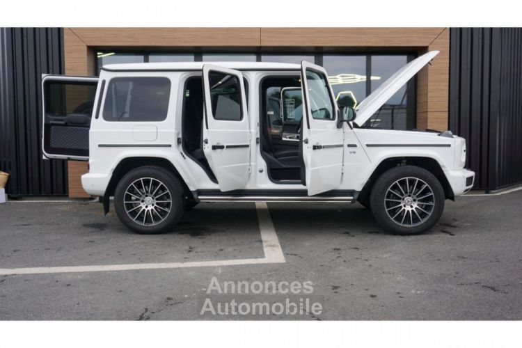 Mercedes Classe G 500 - AMG DESIGNO - <small></small> 129.000 € <small>TTC</small> - #81