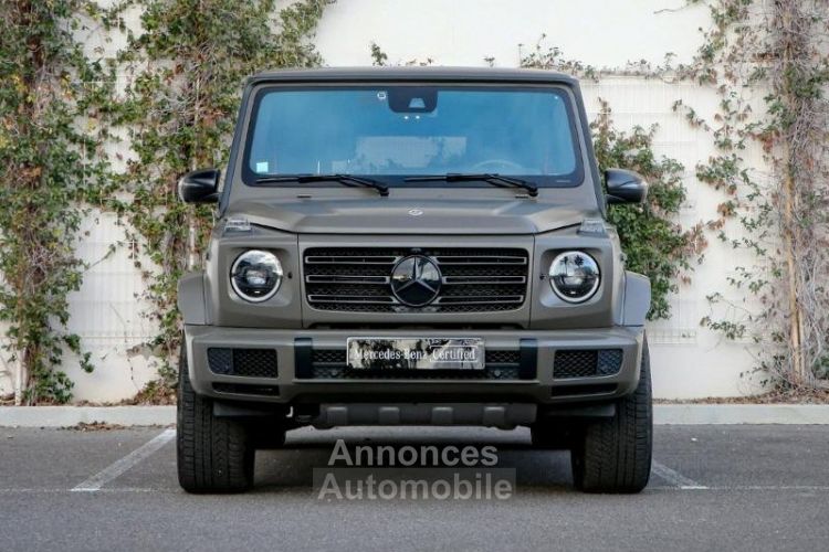 Mercedes Classe G 500 AMG Line - <small></small> 159.000 € <small>TTC</small> - #2