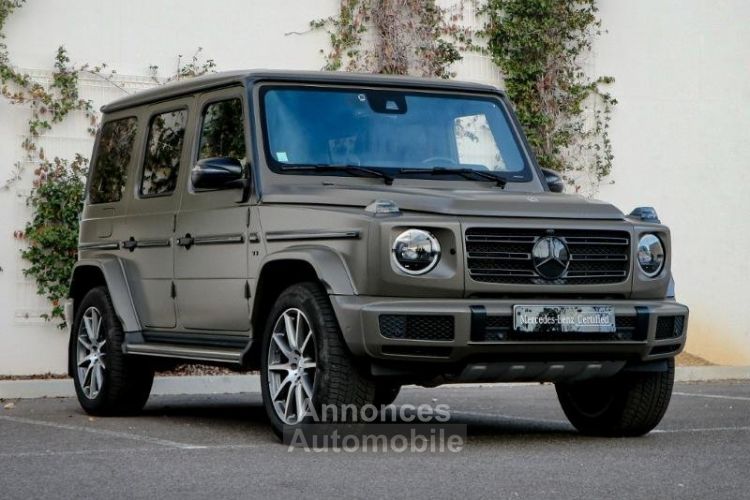 Mercedes Classe G 500 AMG Line - <small></small> 159.000 € <small>TTC</small> - #3