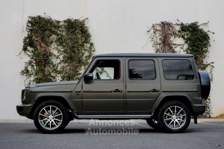 Mercedes Classe G 500 AMG Line - <small></small> 159.000 € <small>TTC</small> - #8