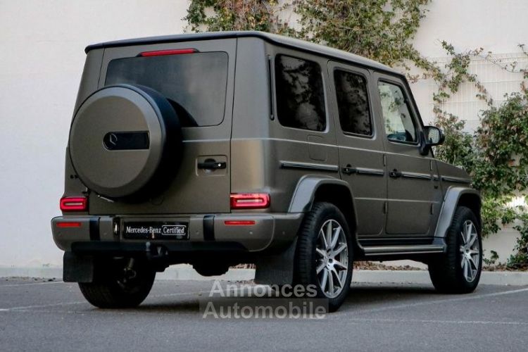 Mercedes Classe G 500 AMG Line - <small></small> 159.000 € <small>TTC</small> - #11
