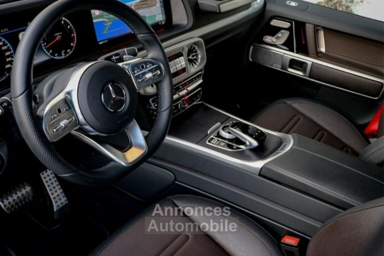 Mercedes Classe G 500 AMG Line - <small></small> 159.000 € <small>TTC</small> - #14
