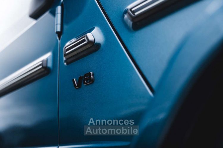 Mercedes Classe G 500 AMG Ocean Blue Metallic Pano Lichte Vracht - <small></small> 154.900 € <small>TTC</small> - #5