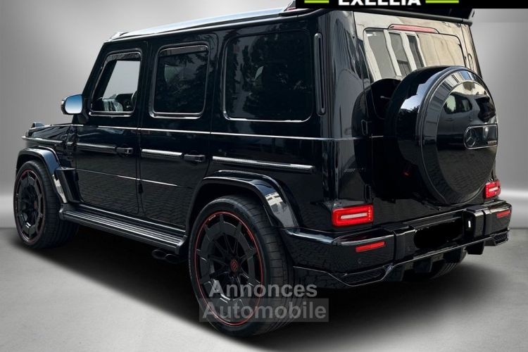 Mercedes Classe G 500 AMG PACK BRABUS WIDESTAR - <small></small> 169.990 € <small>TTC</small> - #3