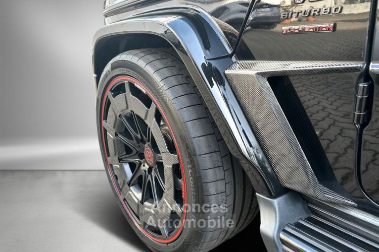 Mercedes Classe G 500 AMG PACK BRABUS WIDESTAR - <small></small> 169.990 € <small>TTC</small> - #6