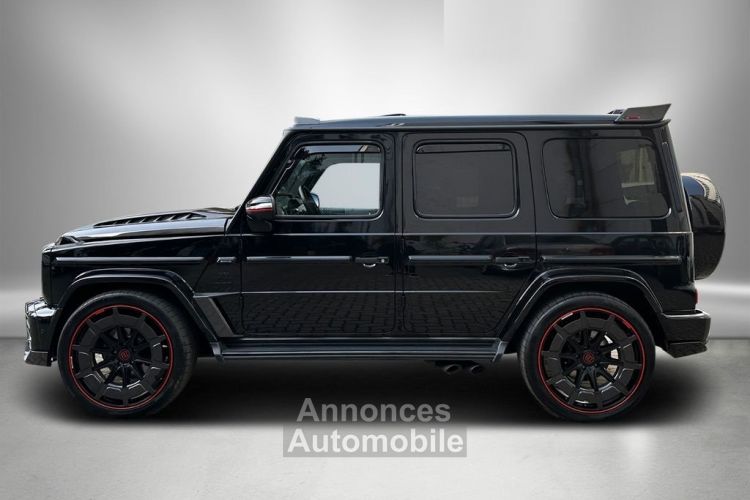 Mercedes Classe G 500 AMG PACK BRABUS WIDESTAR - <small></small> 169.990 € <small>TTC</small> - #9