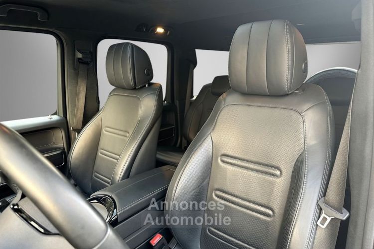 Mercedes Classe G 500 AMG PACK BRABUS WIDESTAR - <small></small> 169.990 € <small>TTC</small> - #10