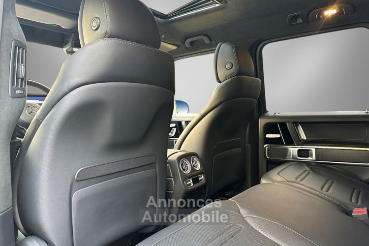 Mercedes Classe G 500 AMG PACK BRABUS WIDESTAR - <small></small> 169.990 € <small>TTC</small> - #15