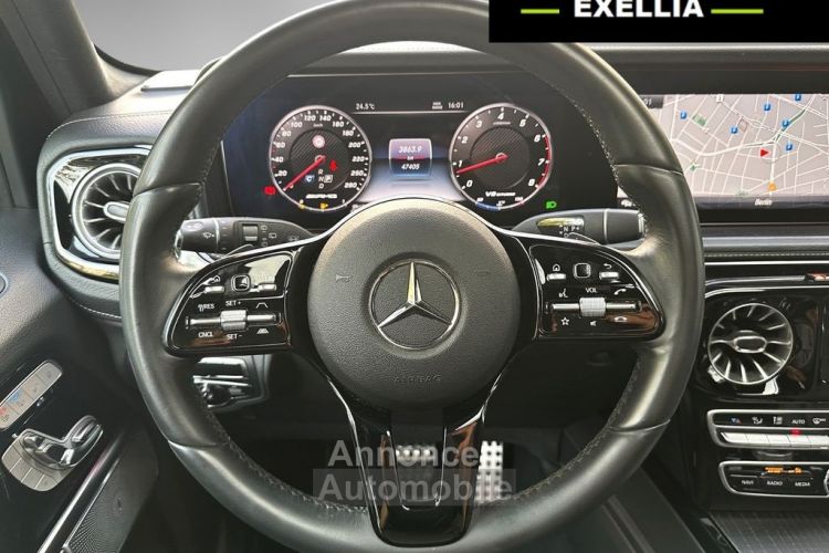 Mercedes Classe G 500 AMG PACK BRABUS WIDESTAR - <small></small> 169.990 € <small>TTC</small> - #20