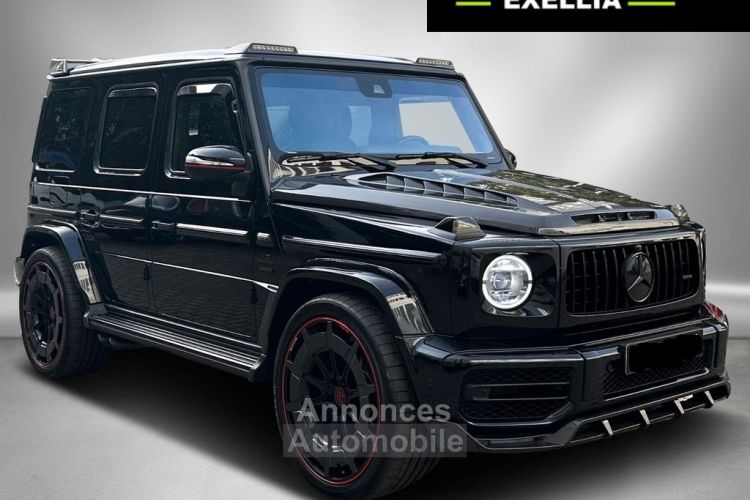 Mercedes Classe G 500 AMG PACK BRABUS WIDESTAR - <small></small> 169.990 € <small>TTC</small> - #21