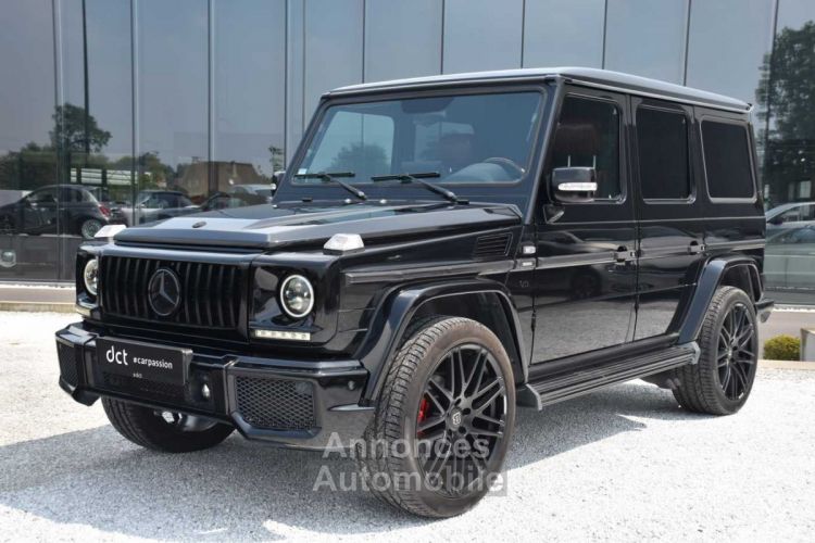 Mercedes Classe G 500 BRABUS B11 LICHTE VRACHT - <small></small> 52.900 € <small>TTC</small> - #1