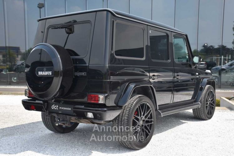 Mercedes Classe G 500 BRABUS B11 LICHTE VRACHT - <small></small> 52.900 € <small>TTC</small> - #2