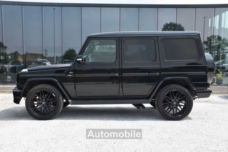 Mercedes Classe G 500 BRABUS B11 LICHTE VRACHT - <small></small> 52.900 € <small>TTC</small> - #3