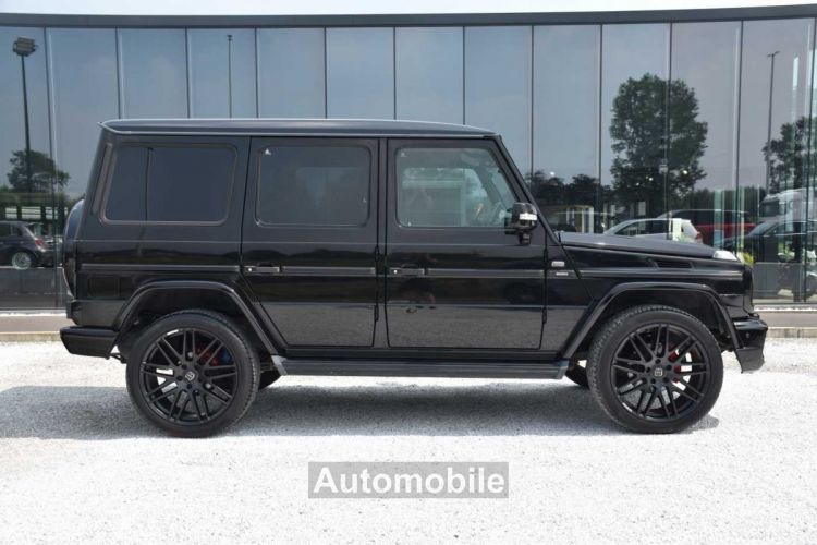 Mercedes Classe G 500 BRABUS B11 LICHTE VRACHT - <small></small> 52.900 € <small>TTC</small> - #5