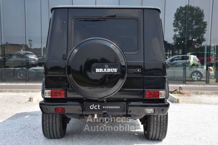 Mercedes Classe G 500 BRABUS B11 LICHTE VRACHT - <small></small> 52.900 € <small>TTC</small> - #6