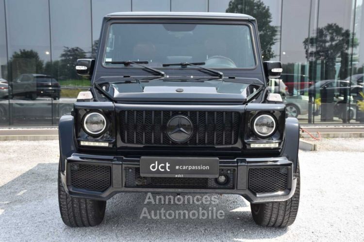 Mercedes Classe G 500 BRABUS B11 LICHTE VRACHT - <small></small> 52.900 € <small>TTC</small> - #7