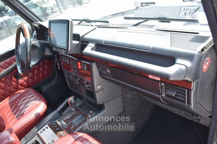 Mercedes Classe G 500 BRABUS B11 LICHTE VRACHT - <small></small> 52.900 € <small>TTC</small> - #11