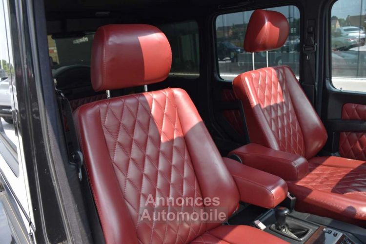 Mercedes Classe G 500 BRABUS B11 LICHTE VRACHT - <small></small> 52.900 € <small>TTC</small> - #13