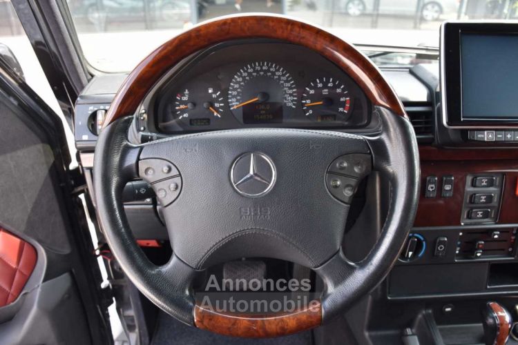 Mercedes Classe G 500 BRABUS B11 LICHTE VRACHT - <small></small> 52.900 € <small>TTC</small> - #16