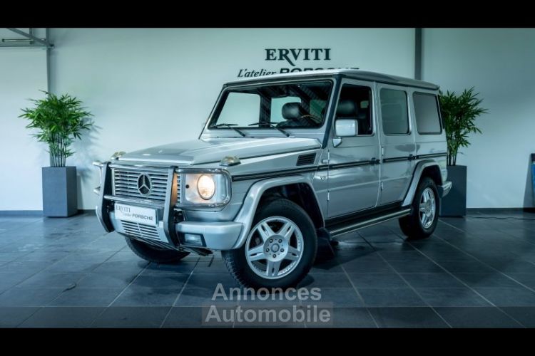 Mercedes Classe G 500 Break Long BA - <small></small> 29.900 € <small>TTC</small> - #1