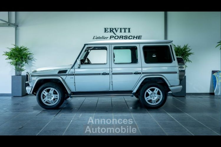 Mercedes Classe G 500 Break Long BA - <small></small> 29.900 € <small>TTC</small> - #2