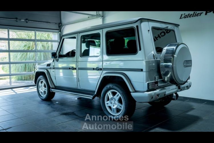 Mercedes Classe G 500 Break Long BA - <small></small> 29.900 € <small>TTC</small> - #3