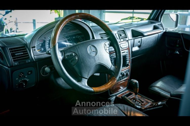 Mercedes Classe G 500 Break Long BA - <small></small> 29.900 € <small>TTC</small> - #4