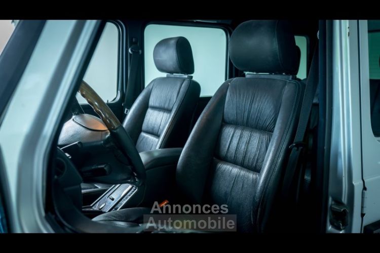 Mercedes Classe G 500 Break Long BA - <small></small> 29.900 € <small>TTC</small> - #7