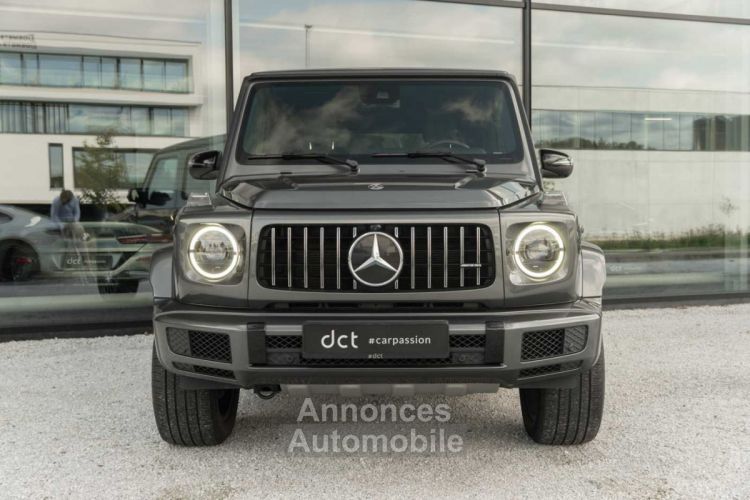 Mercedes Classe G 500 Burmester 360° Night Pack Diamond stitch - <small></small> 134.900 € <small>TTC</small> - #2