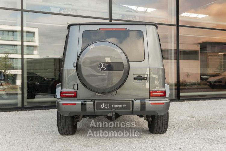 Mercedes Classe G 500 Burmester 360° Night Pack Diamond stitch - <small></small> 134.900 € <small>TTC</small> - #4